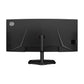 Cooler Master Gaming GM34-CWQ2 - 86.4 cm (34") - 3440 x 1440 pixels UltraWide Quad HD Monitor