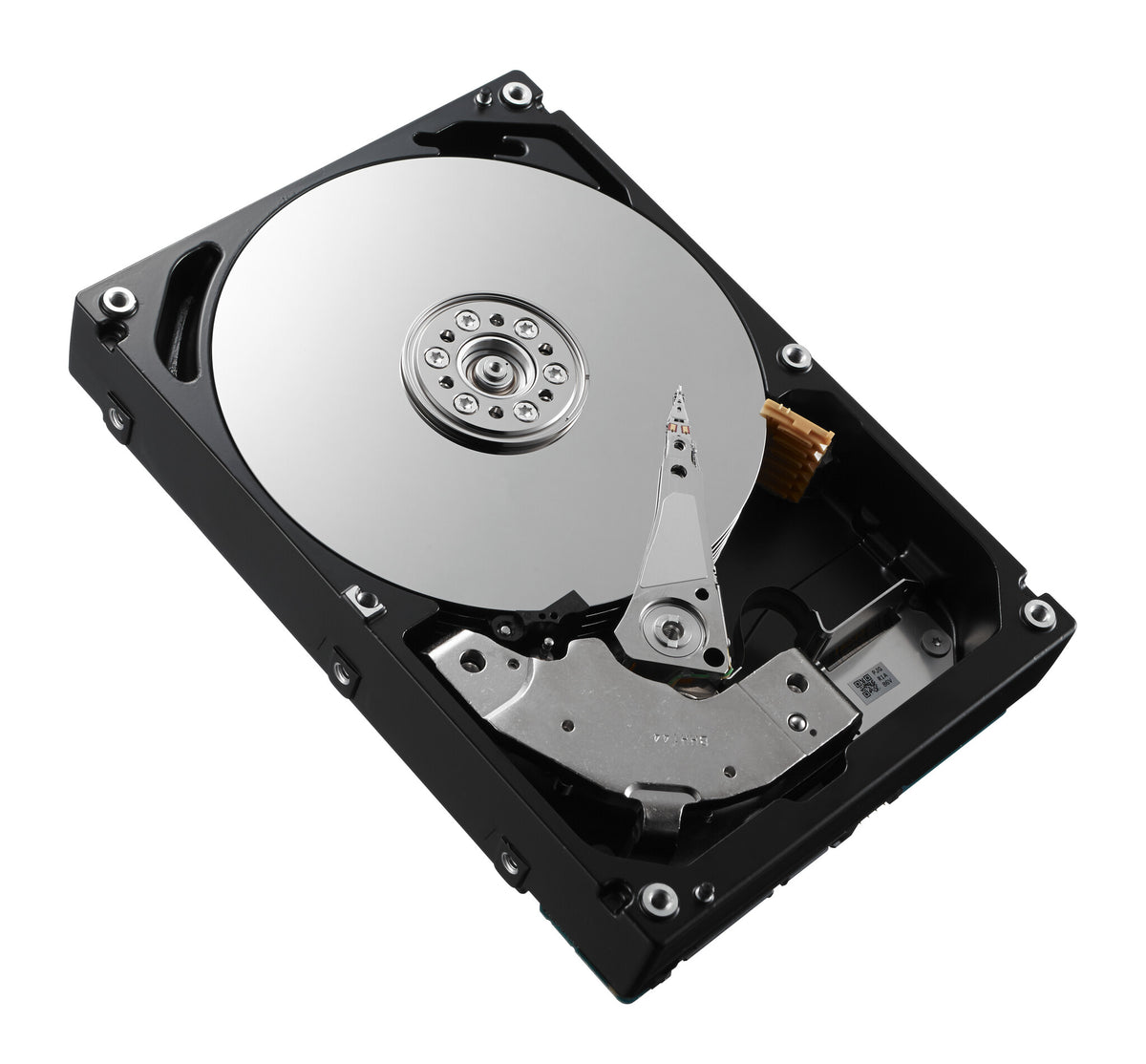 DELL JY57X-RFB - 10K RPM 2.5" SAS HDD - 1.8 TB