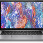 HP ZBook Firefly G11 Laptop - 35.6 cm (14") - AMD Ryzen™ 7 8840HS - 16 GB DDR5-SDRAM - 512 GB SSD - Wi-Fi 6E - Windows 11 Pro - Grey
