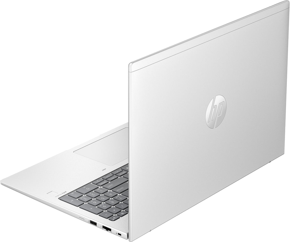 HP ProBook 460 G11 Laptop - 40.6 cm (16") - Intel Core Ultra 5 125U - 8 GB DDR5-SDRAM - 256 GB SSD - Wi-Fi 6E - Windows 11 Pro - Silver