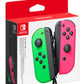 Nintendo Joy-Con - Bluetooth Gamepad in Neon Pink & Neon Green