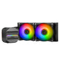 MSI MAG CORELIQUID M240 - All-in-one Liquid Processor Cooler in Black - 240mm