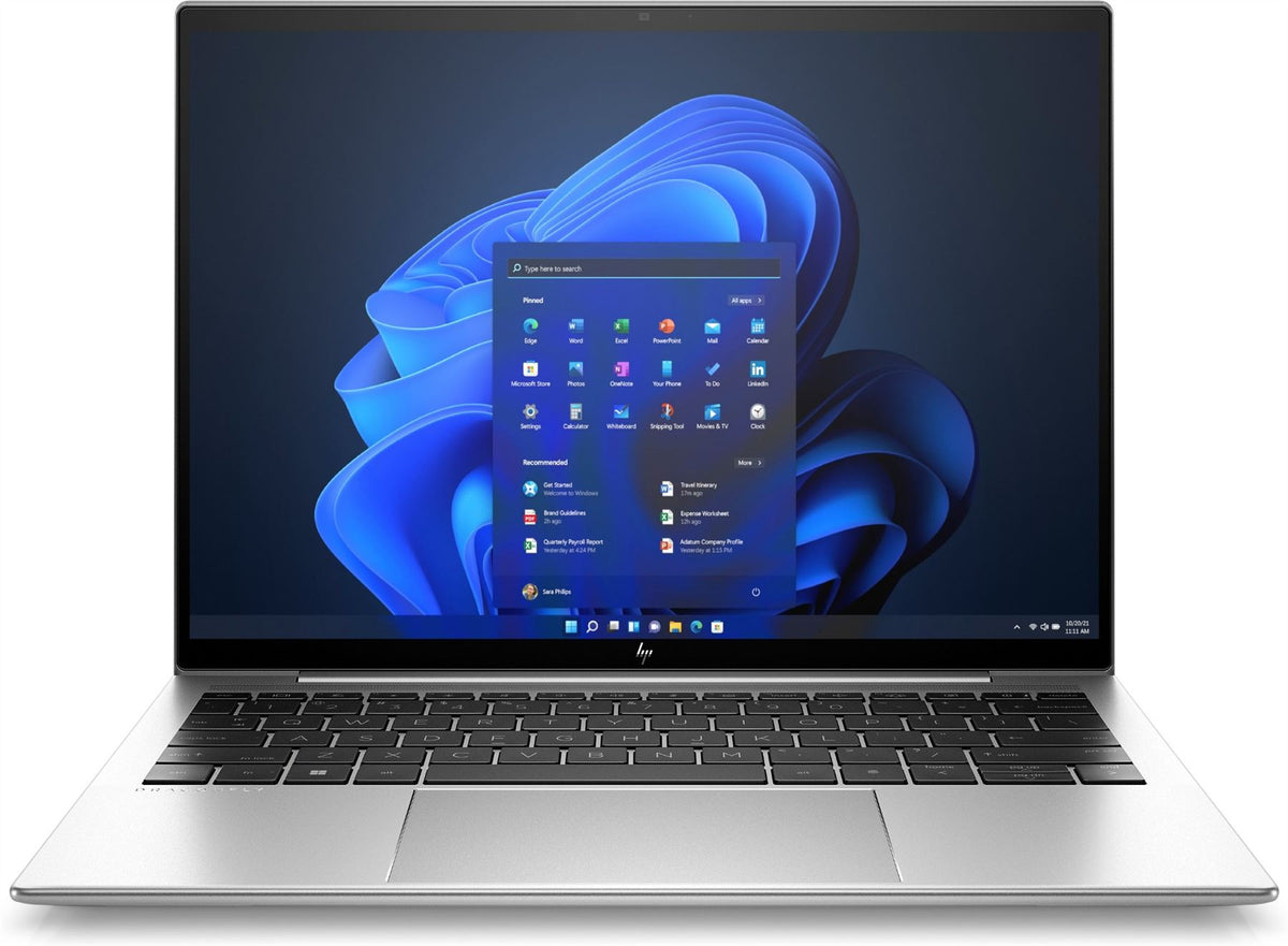 HP Elite Dragonfly 13.5 inch G3 i7-1265U Notebook 34.3 cm (13.5") WUXGA+ Intel Core i7 16 GB LPDDR5-SDRAM 512 GB SSD Wi-Fi 6E (802.11ax) Win