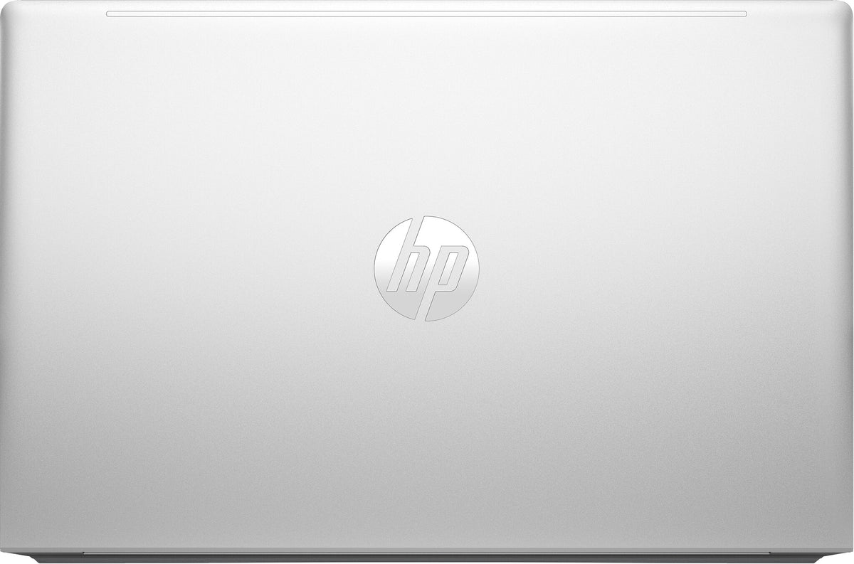 HP ProBook 455 G10 Laptop - 39.6 cm (15.6") - AMD Ryzen™ 5 7530U - 8 GB DDR4-SDRAM - 256 GB SSD - Wi-Fi 6E - Windows 11 Pro - Silver