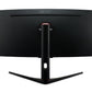 Acer EI491CUR S - 124.5 cm (49") - 5120 x 1440 pixels DQHD LED Monitor
