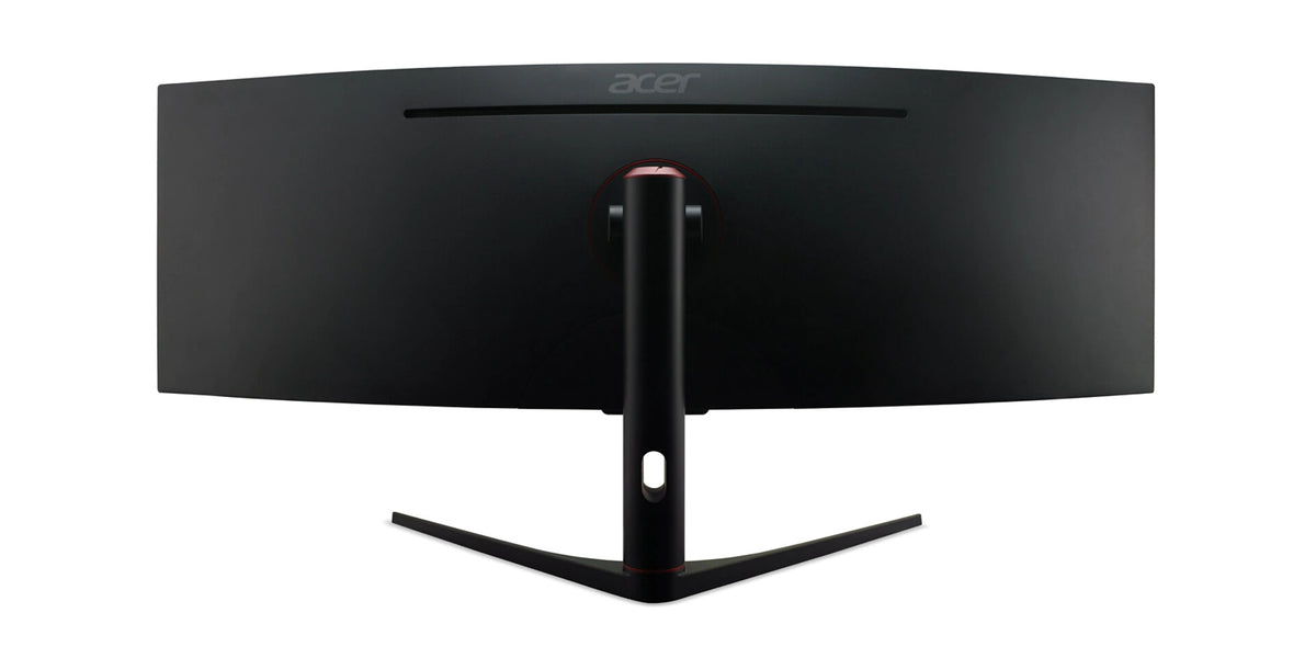 Acer EI491CUR S - 124.5 cm (49&quot;) - 5120 x 1440 pixels DQHD LED Monitor