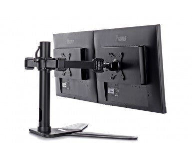 iiyama DS1002D-B1 - Desk Monitor Stand for 25.4 cm (10") to 76.2 cm (30")