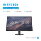 HP P27V G4 - 68.6 cm (27") - 1920 x 1080 pixels Full HD LCD Monitor