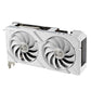 ASUS Dual 12G EVO WHITE - NVIDIA 12 GB GDDR6X - GeForce RTX 4070 SUPER graphics card