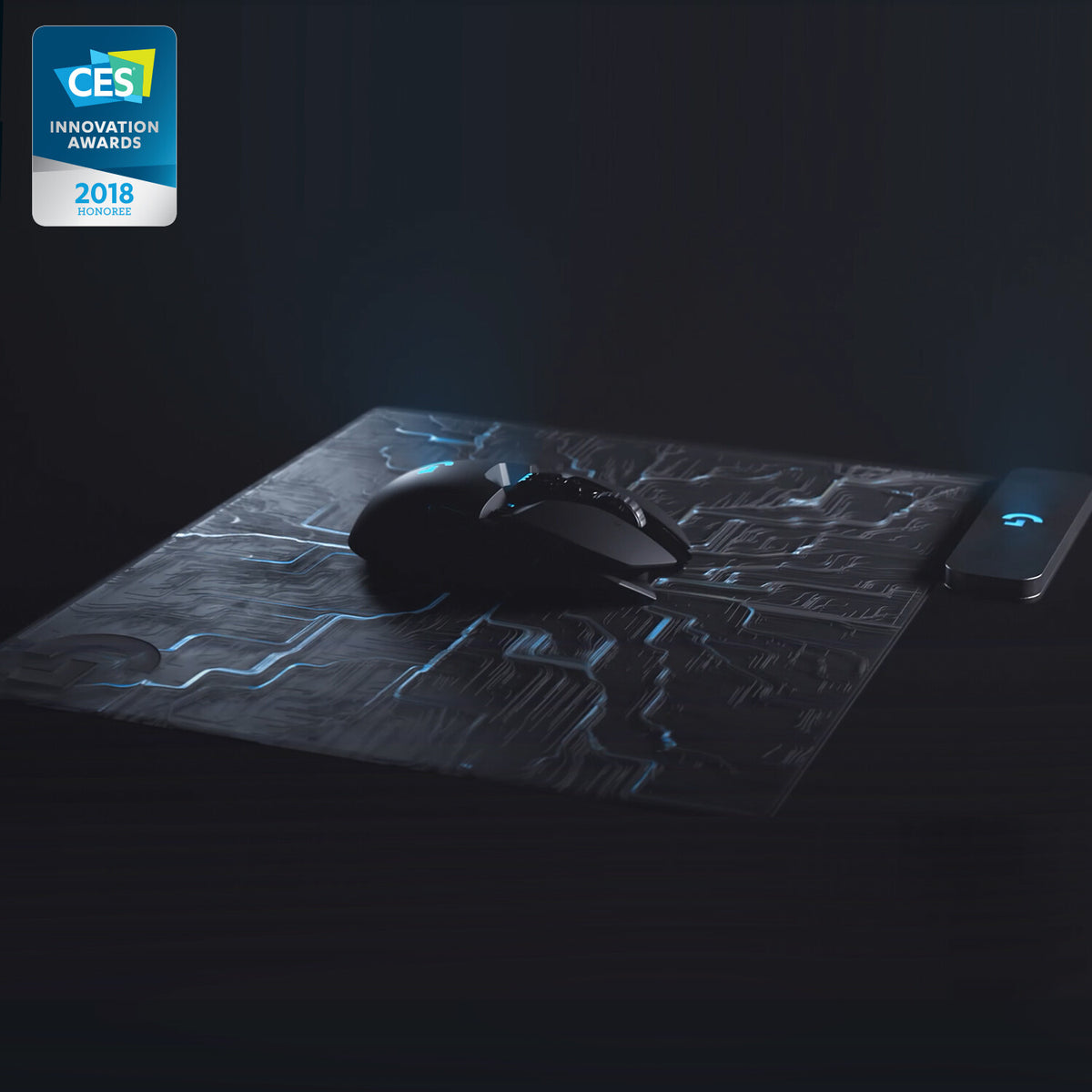 Logitech G - G903 LIGHTSPEED Gaming Mouse in Black - 25,600 DPI