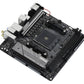 Asrock A520M-ITX/ac micro ATX motherboard - AMD A520 Socket AM4