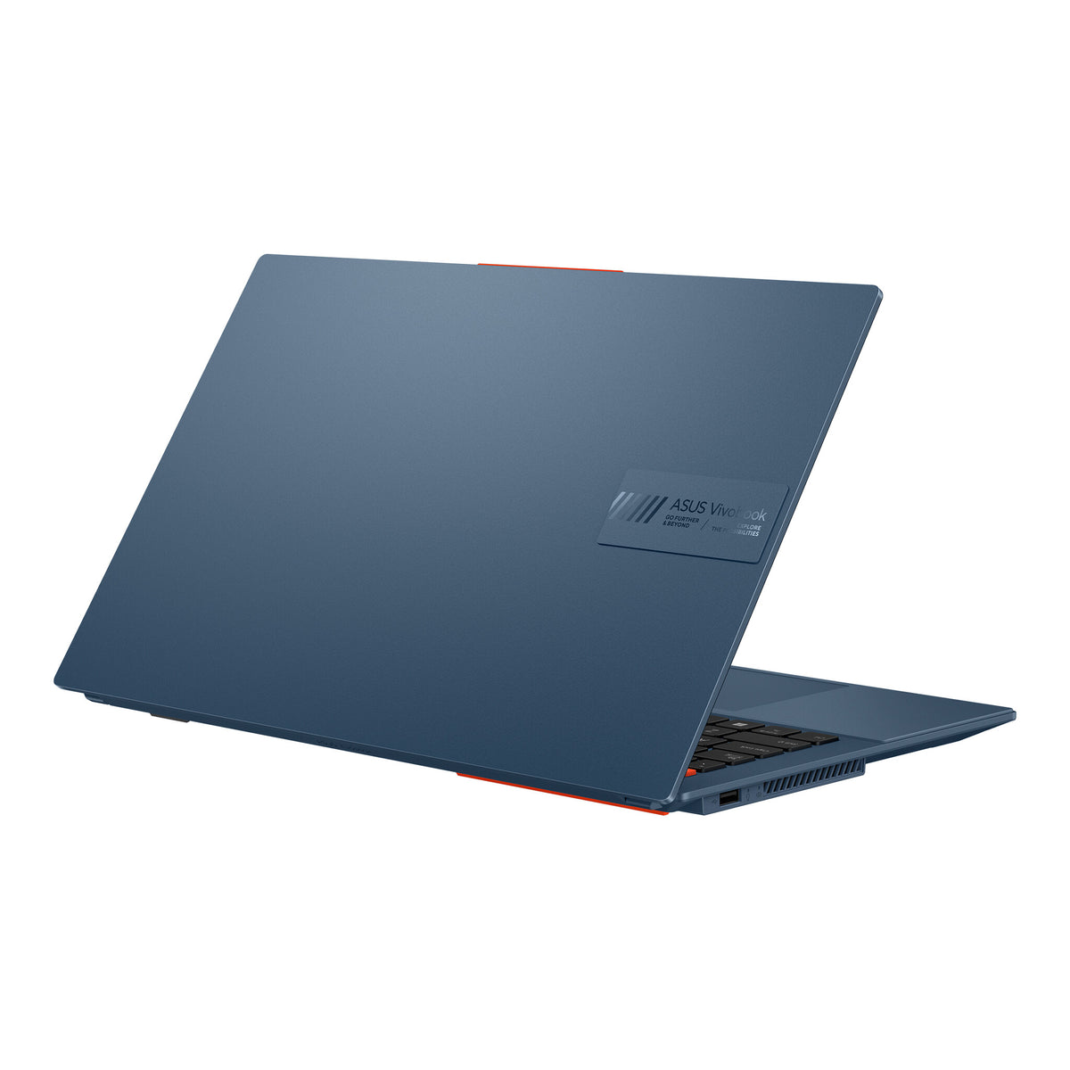 ASUS VivoBook Laptop - 39.6 cm (15.6&quot;) - Intel® Core™ i5-13500H - 16 GB LPDDR5-SDRAM - 512 GB SSD - Wi-Fi 6E - Windows 11 Home - Blue
