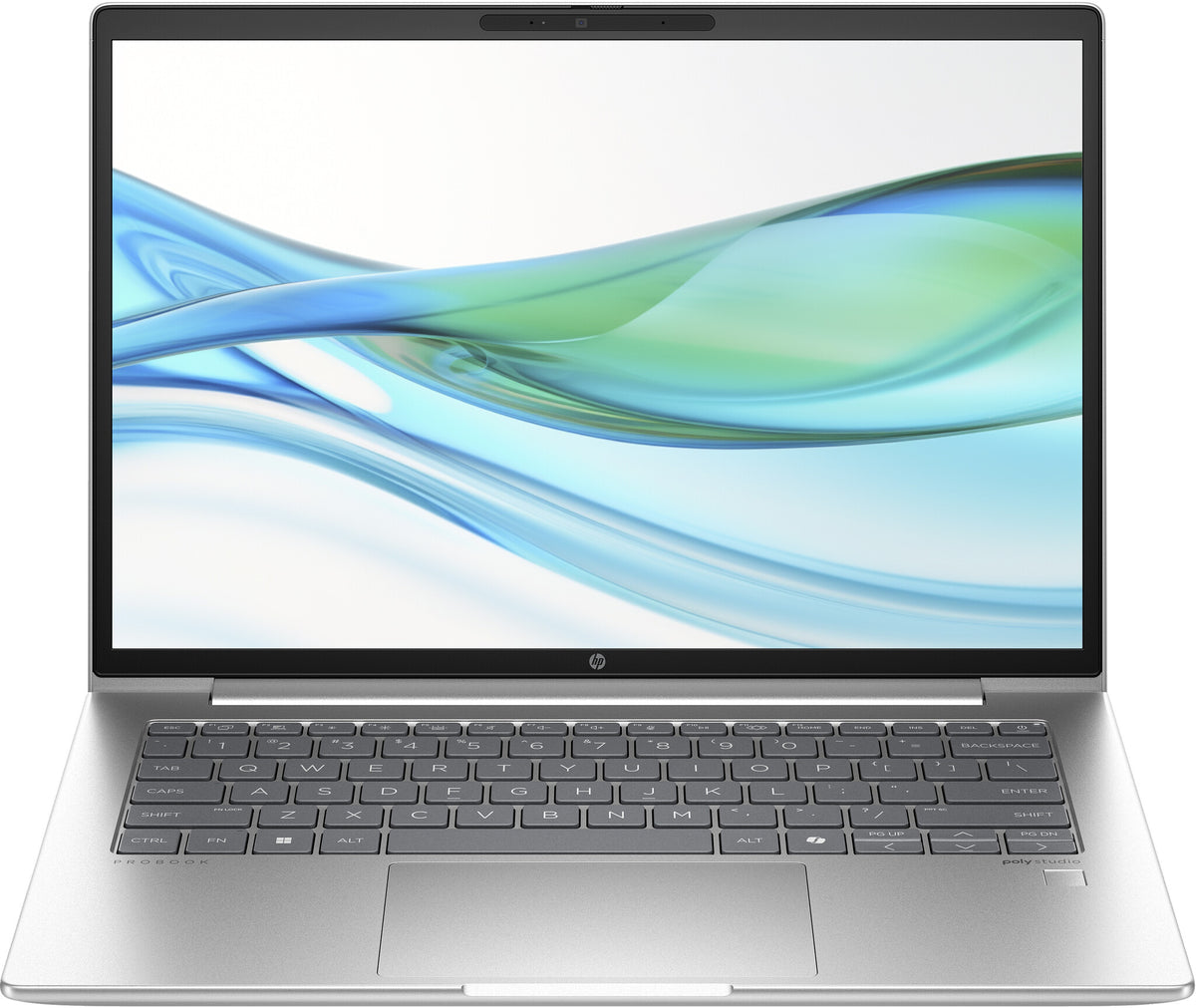 HP ProBook 440 G11 Laptop - 35.6 cm (14") - Intel Core Ultra 5 125U - 8 GB DDR5-SDRAM - 256 GB SSD - Wi-Fi 6E - Windows 11 Pro - Silver
