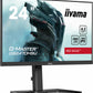 iiyama G-MASTER GB2470HSU-B6 - 60.5 cm (23.8") - 1920 x 1080 pixels Full HD LCD Monitor