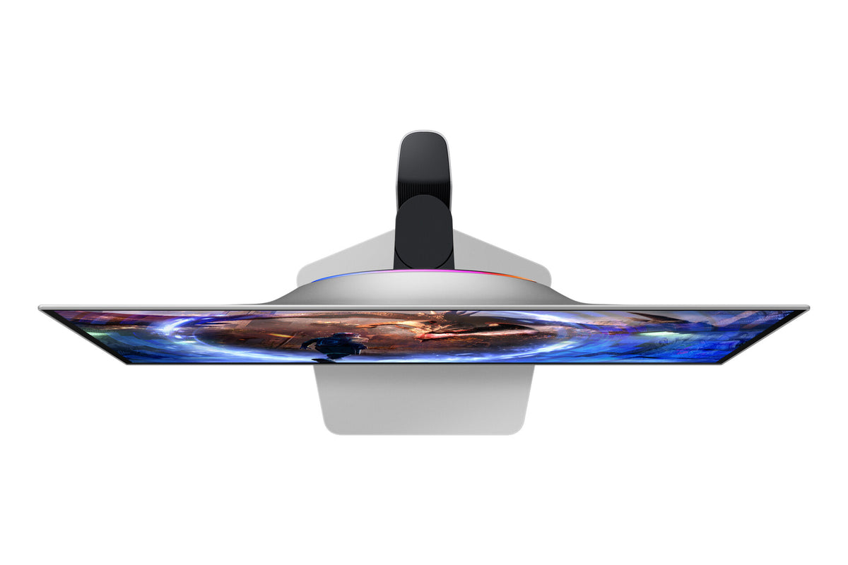 Samsung Odyssey OLED G6 - 68.6 cm (27") - 2560 x 1440 pixels Quad HD Monitor