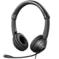 Sandberg MiniJack - Wired Headset in Black