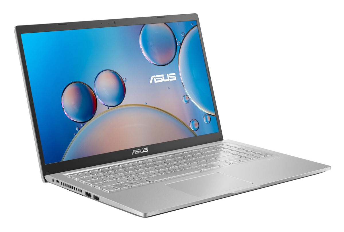 ASUS X515JA-EJ2133W Laptop - 39.6 cm (15.6") - Intel® Core™ i3-1005G1 - 8 GB DDR4-SDRAM - 256 GB SSD - Wi-Fi 5 - Windows 11 Home - Silver