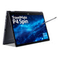 Acer TravelMate P4 Spin 14 Hybrid (2-in-1) - 35.6 cm (14") - Touchscreen - Intel® Core™ i5-1335U - 16 GB DDR4-SDRAM - 512 GB SSD - Wi-Fi 6E - Windows 11 Pro - Black