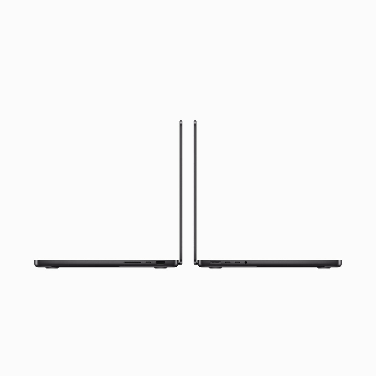 Apple MacBook Pro Laptop - 36.1 cm (14.2") - Apple M3 Pro - 18 GB RAM - 512 GB SSD - Wi-Fi 6E - macOS Sonoma - Black