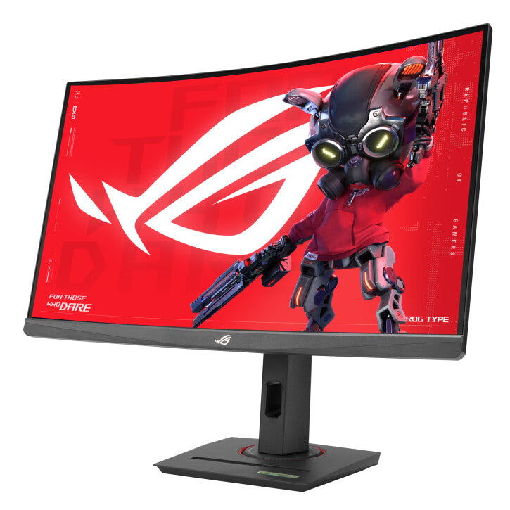 ASUS XG27WCS - 68.6 cm (27") - 2560 x 1440 pixels Wide Quad HD Monitor