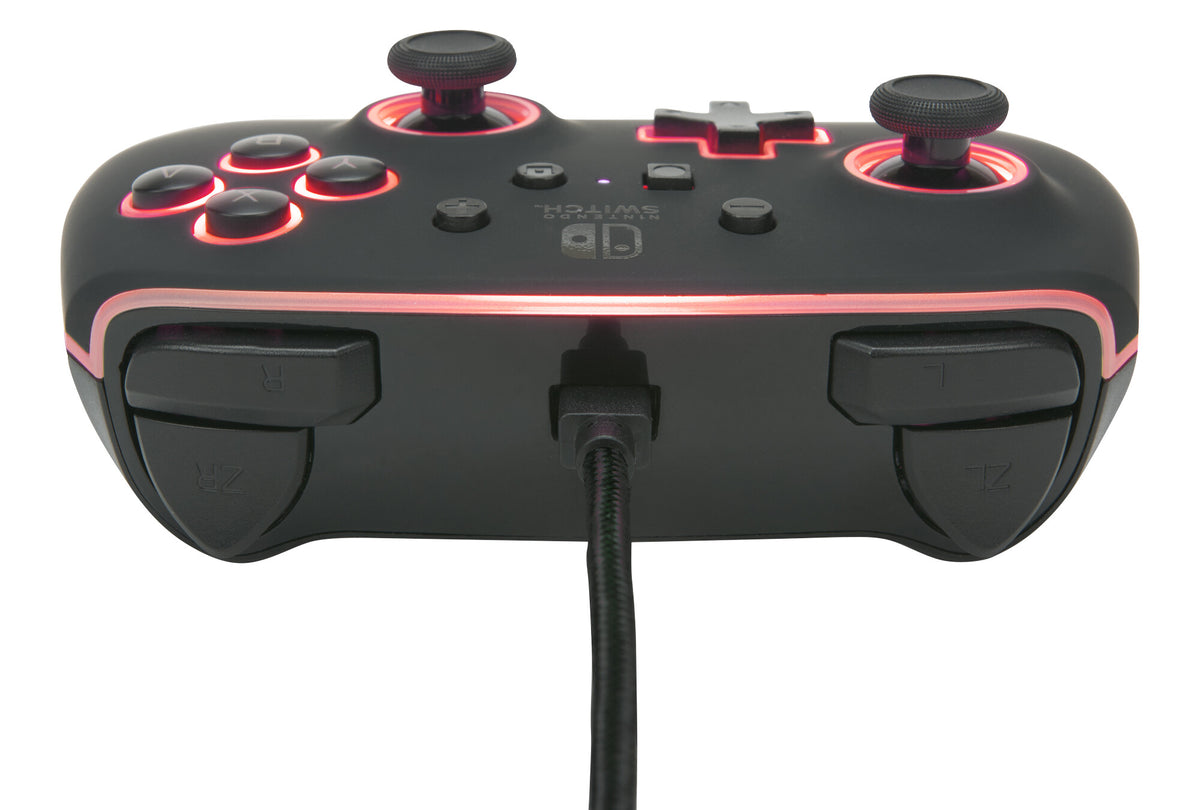 PowerA Spectra - Enhanced Wired Controller for Nintendo Switch