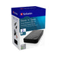 Verbatim Store 'n' Save USB 3.0 External hard drive in Black - 2 TB