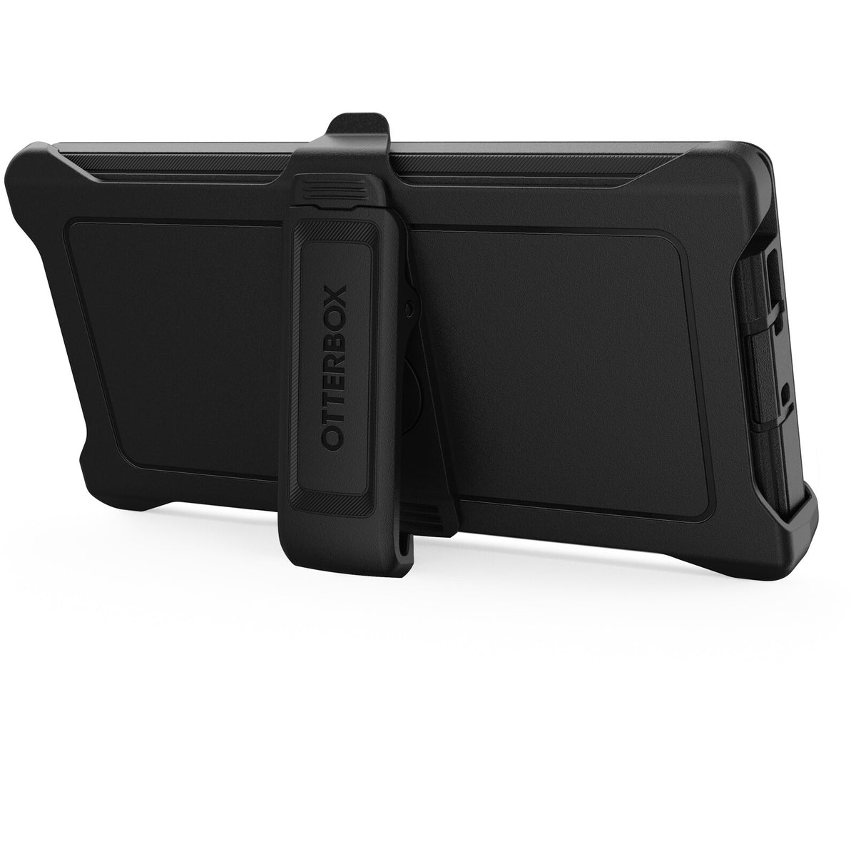 OtterBox Defender Case for Galaxy S23 Ultra in Black (No Packaging)