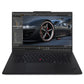 Lenovo ThinkPad P1 (Gen 7) Laptop - 40.6 cm (16") - Intel Core Ultra 7 155H - 32 GB LPDDR5x-SDRAM - 1 TB SSD - NVIDIA GeForce RTX 4060 - Wi-Fi 7 - Windows 11 Pro - Black
