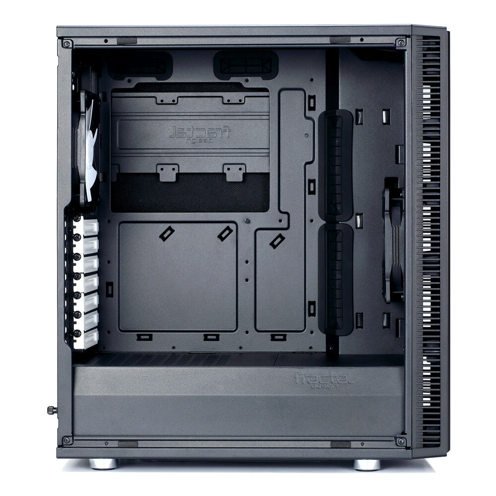 Fractal Design Define C - ATX Mid Tower Case in Black
