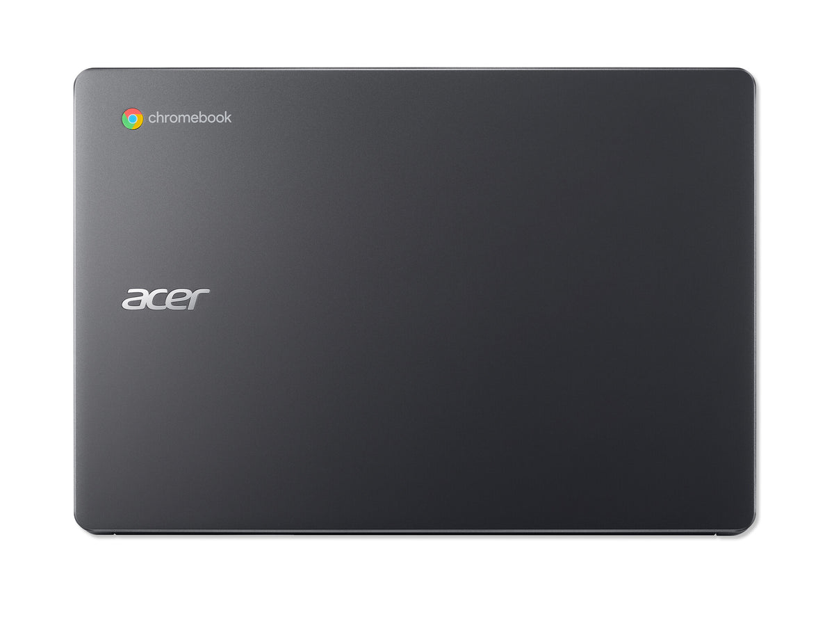 Acer Chromebook 314 - 35.6 cm (14") - Touchscreen - Intel® N N5100 - 4 GB LPDDR4x-SDRAM - 64 GB eMMC - Wi-Fi 6 - ChromeOS - Grey