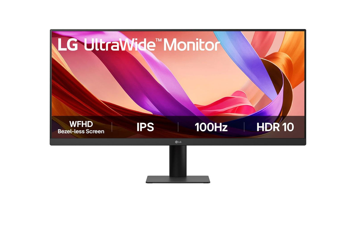 LG 29U511A-B computer monitor 73.7 cm (29") 2560 x 1080 pixels WFHD LED Black