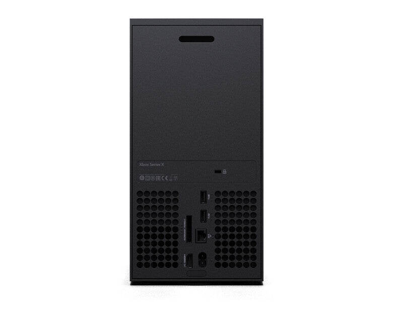 Microsoft Xbox Series X in Black - 1 TB