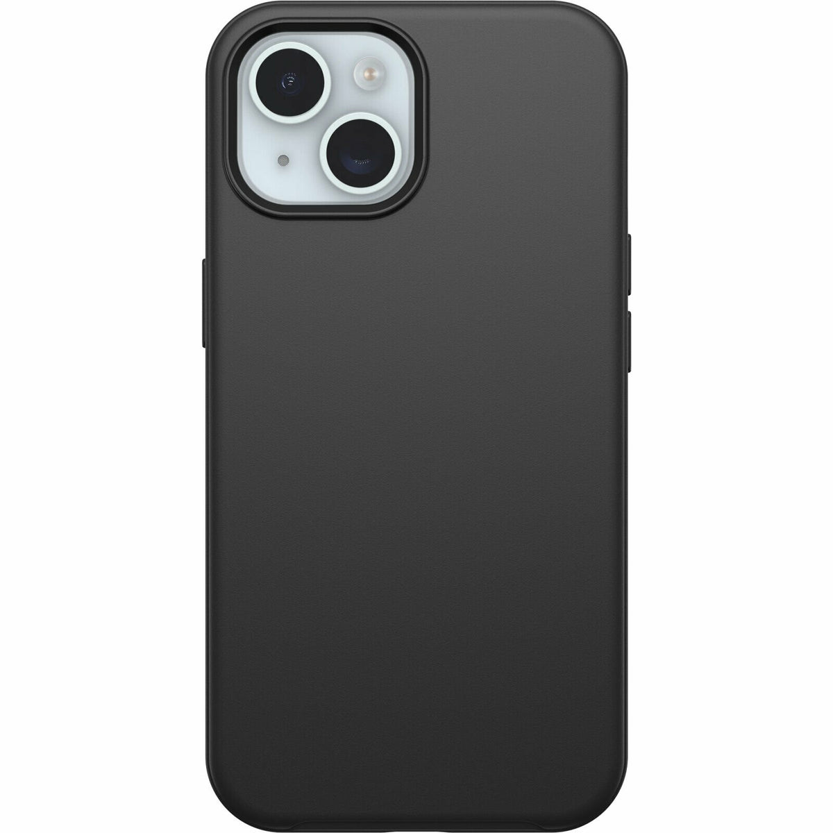 OtterBox Symmetry Series for iPhone 15 in Black