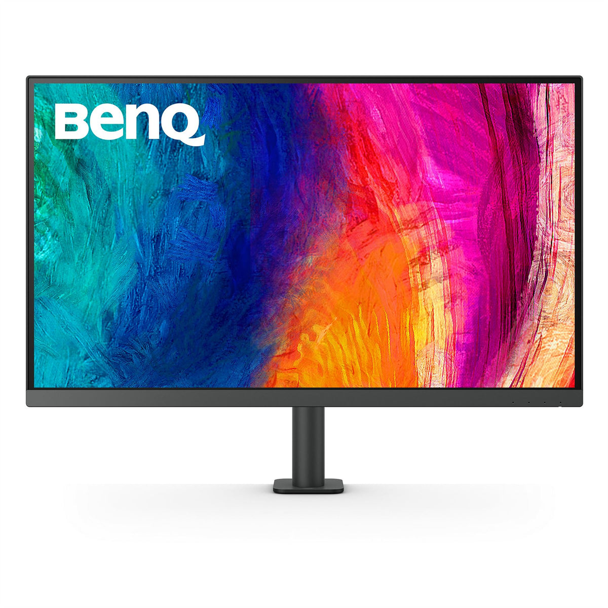 Benq PD3205UA 80 cm (31.5") 3840 x 2160 pixels 4K Ultra HD LCD Black Monitor