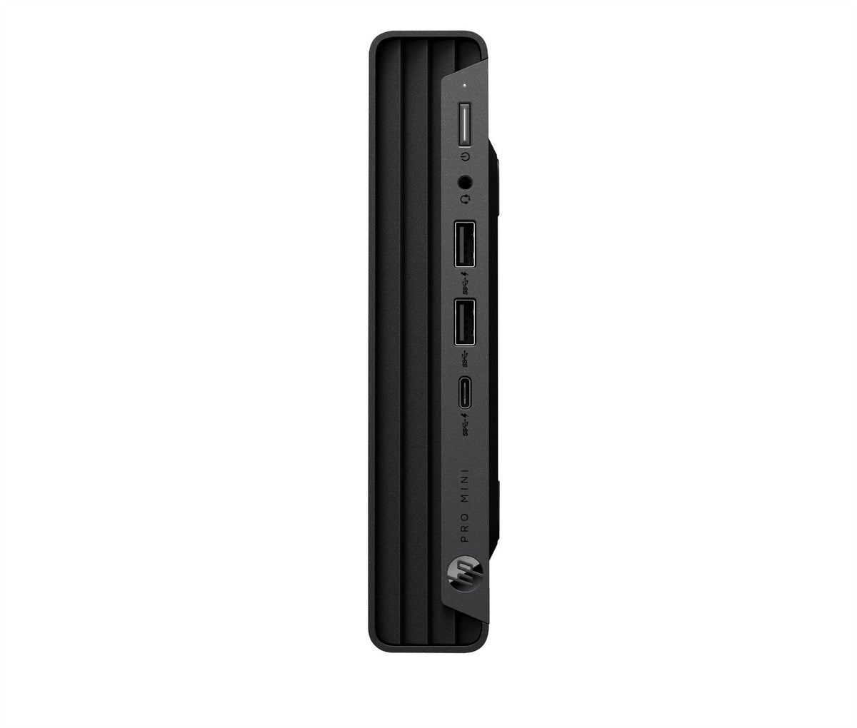 HP Pro Mini 400 G9 Intel® Core i5 i5-13500T 8 GB DDR4-SDRAM 512 GB SSD Windows 11 Pro Mini PC Black