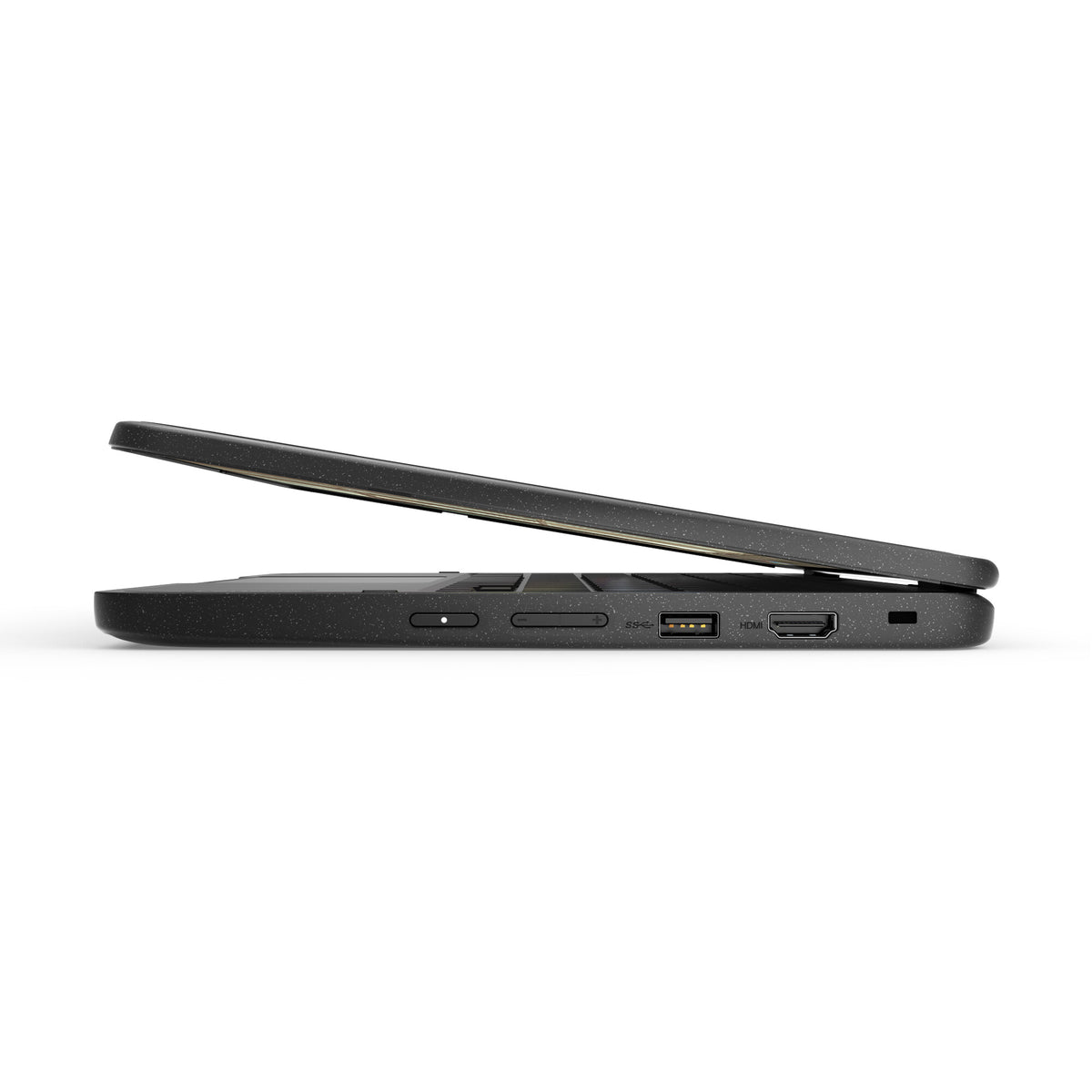Lenovo 500e Chromebook - 29.5 cm (11.6") - Touchscreen - Intel® Celeron® N N5100 - 8 GB LPDDR4x-SDRAM - 64 GB eMMC - Wi-Fi 6 - ChromeOS - Grey