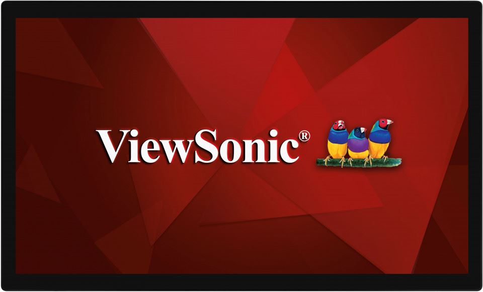 Viewsonic TD3207 Computer Monitor 81.3 cm (32") 1920 x 1080 pixels Full HD LED Touchscreen