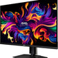 MSI MAG 321UP - 80 cm (31.5") - 3840 x 2160 pixels 4K UHD QD-OLED Monitor