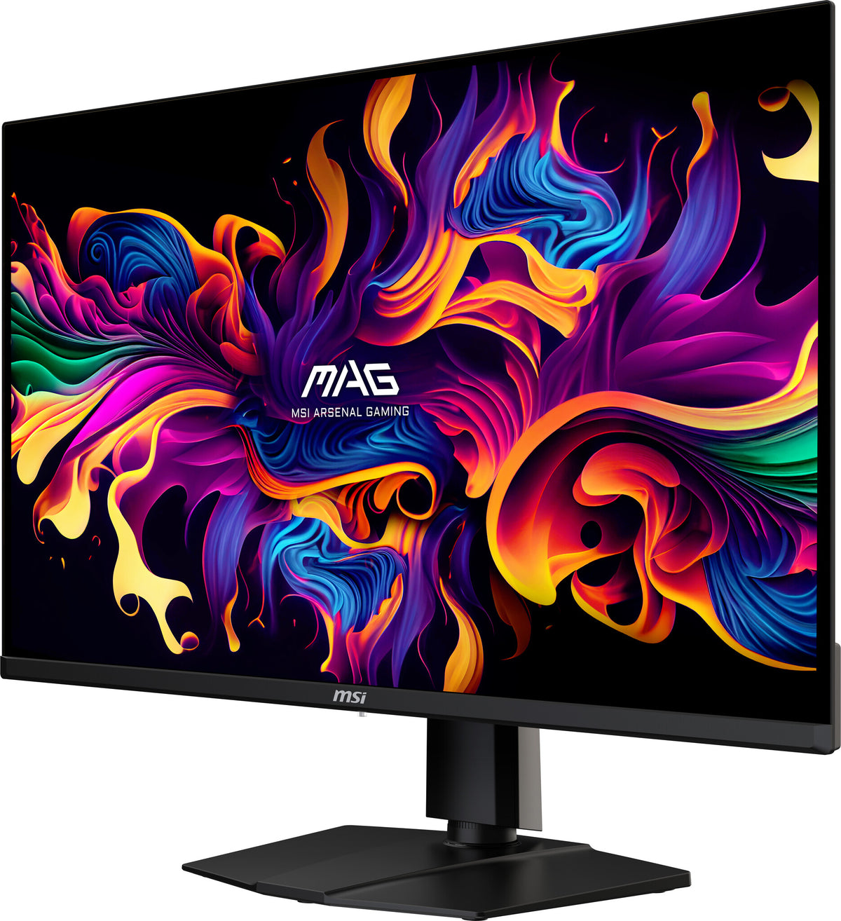 MSI MAG 321UP - 80 cm (31.5") - 3840 x 2160 pixels 4K UHD QD-OLED Monitor