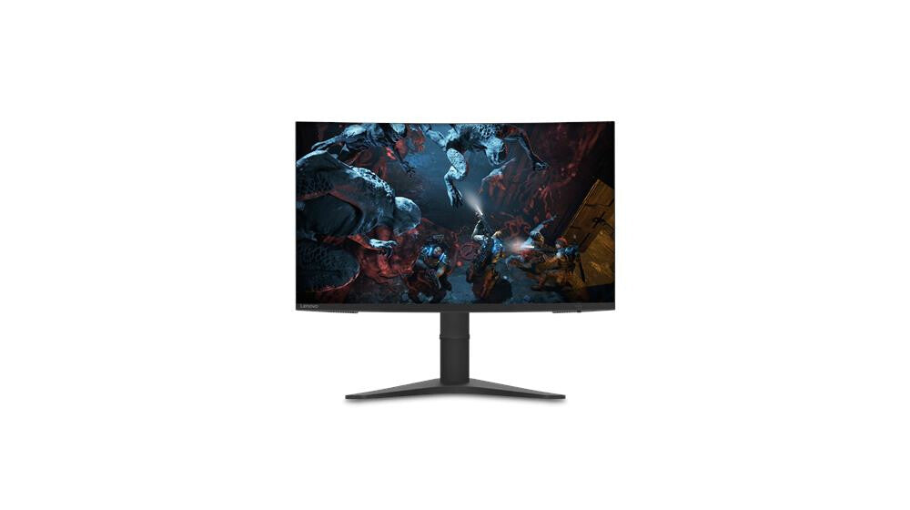 Lenovo G32QC-10 - 80 cm (31.5") - 2560 x 1440 pixels QHD W-LED Monitor