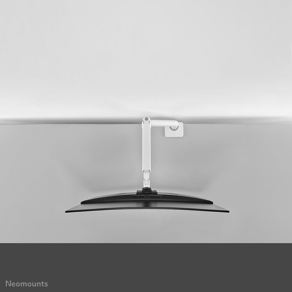 Neomounts DS70S-950WH1 - Desk monitor mount for 43.2 cm (17") to 124.5 cm (49")