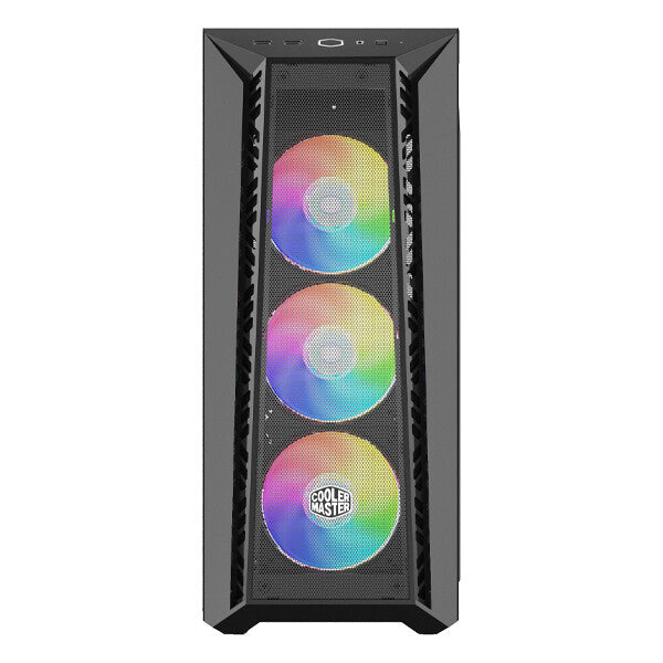 Cooler Master MasterBox 520 Mesh - ATX Mid Tower Case in Black
