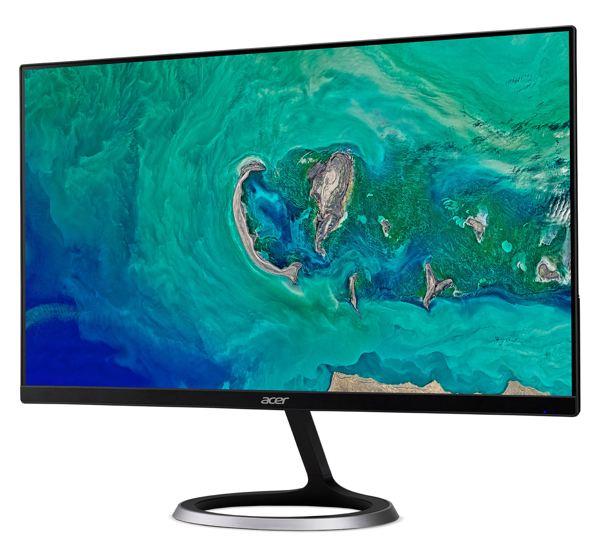Acer ED246Y - 60.5 cm (23.8") - 1920 x 1080 pixels FHD LED Monitor