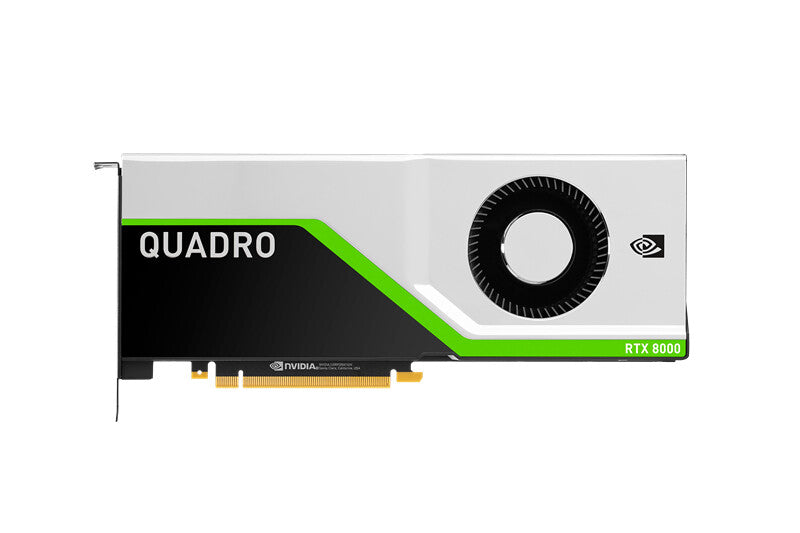 PNY - NVIDIA 48 GB GDDR6 Quadro RTX 8000 graphics card