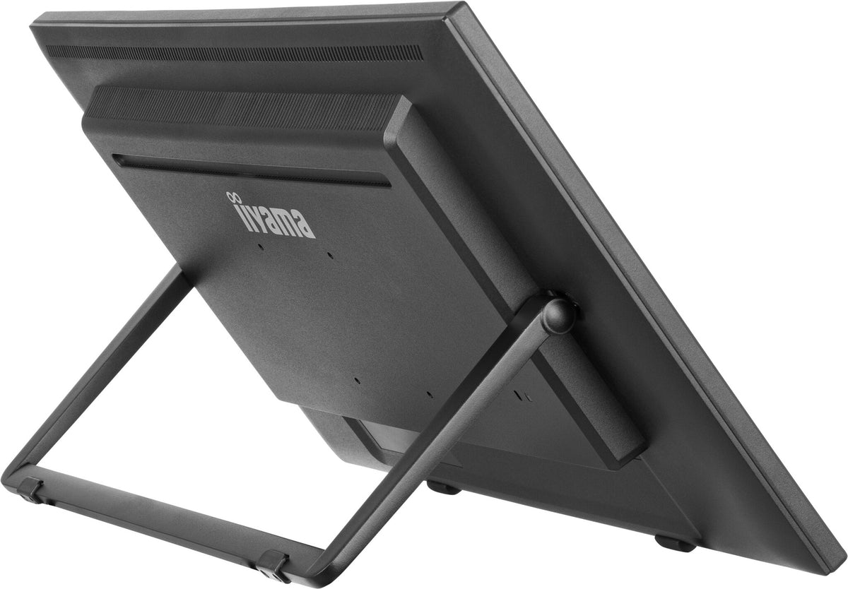 iiyama ProLite T2755QSC-B1 - 68.6 cm (27") - 2560 x 1440 pixels Full HD LCD Touchscreen Monitor