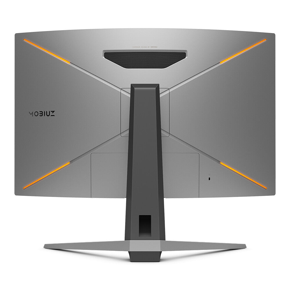 BenQ EX3210R - 80 cm (31.5") - 2560 x 1440 pixels Quad HD LCD Monitor