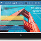 HP E-Series E14 G4 - 35.6 cm (14") - 1920 x 1080 pixels Full HD LED Monitor