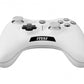 MSI FORCE GC30 V2 - Wireless Gaming Controller for PC / Android in White