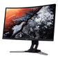 Acer X XZ321QU - 80 cm (31.5") - 2560 x 1440 pixels QHD Monitor