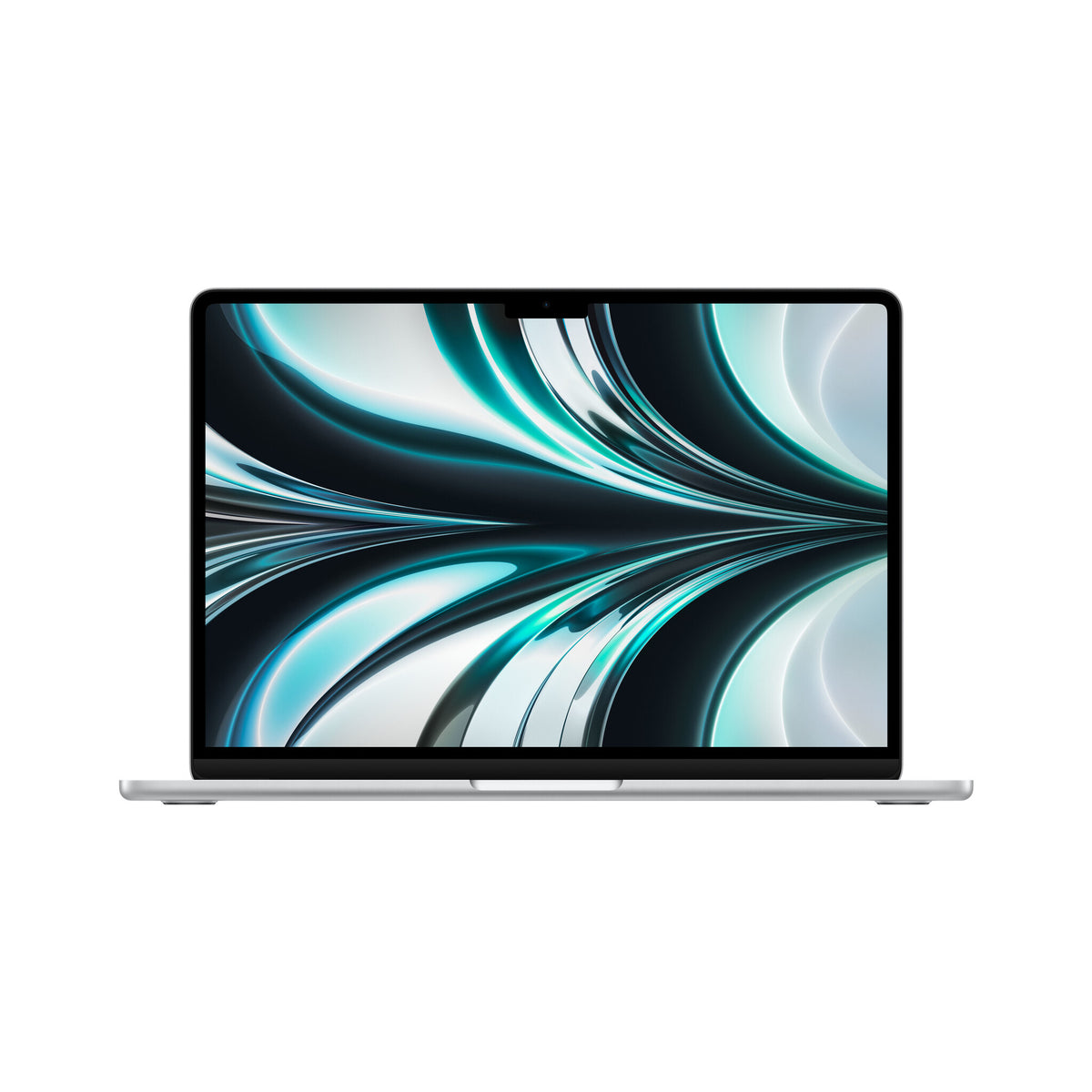 Apple MacBook Air Laptop - 34.5 cm (13.6&quot;) - Apple M2 - 8 GB RAM - 512 GB SSD - Wi-Fi 6 - macOS Monterey - Silver